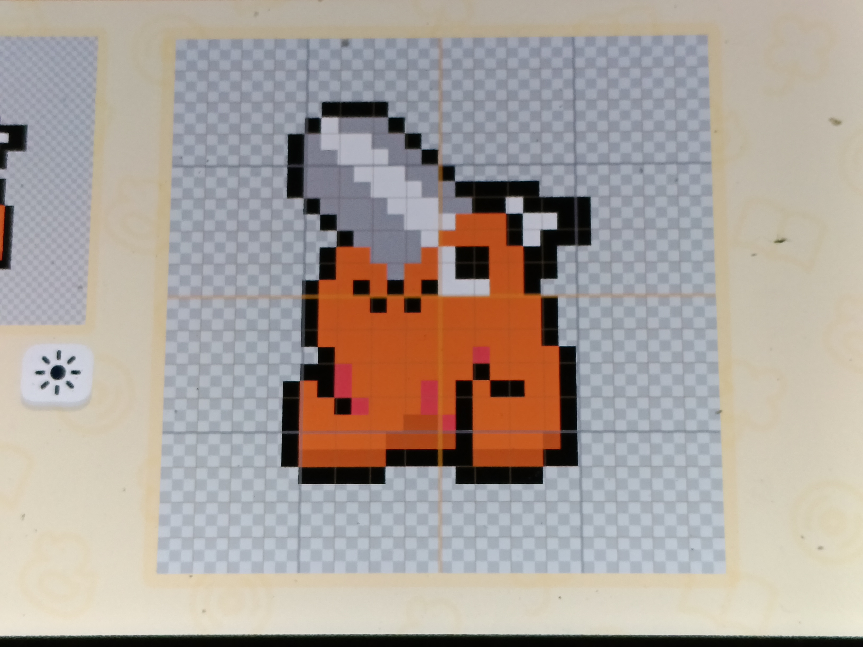 Filter preview