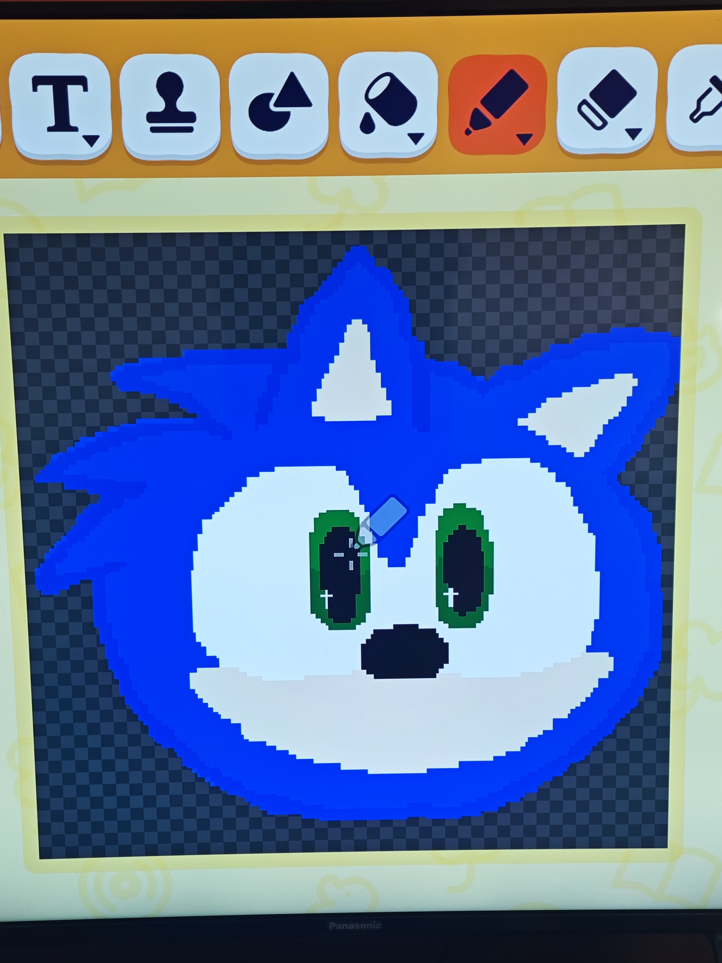 Filter preview