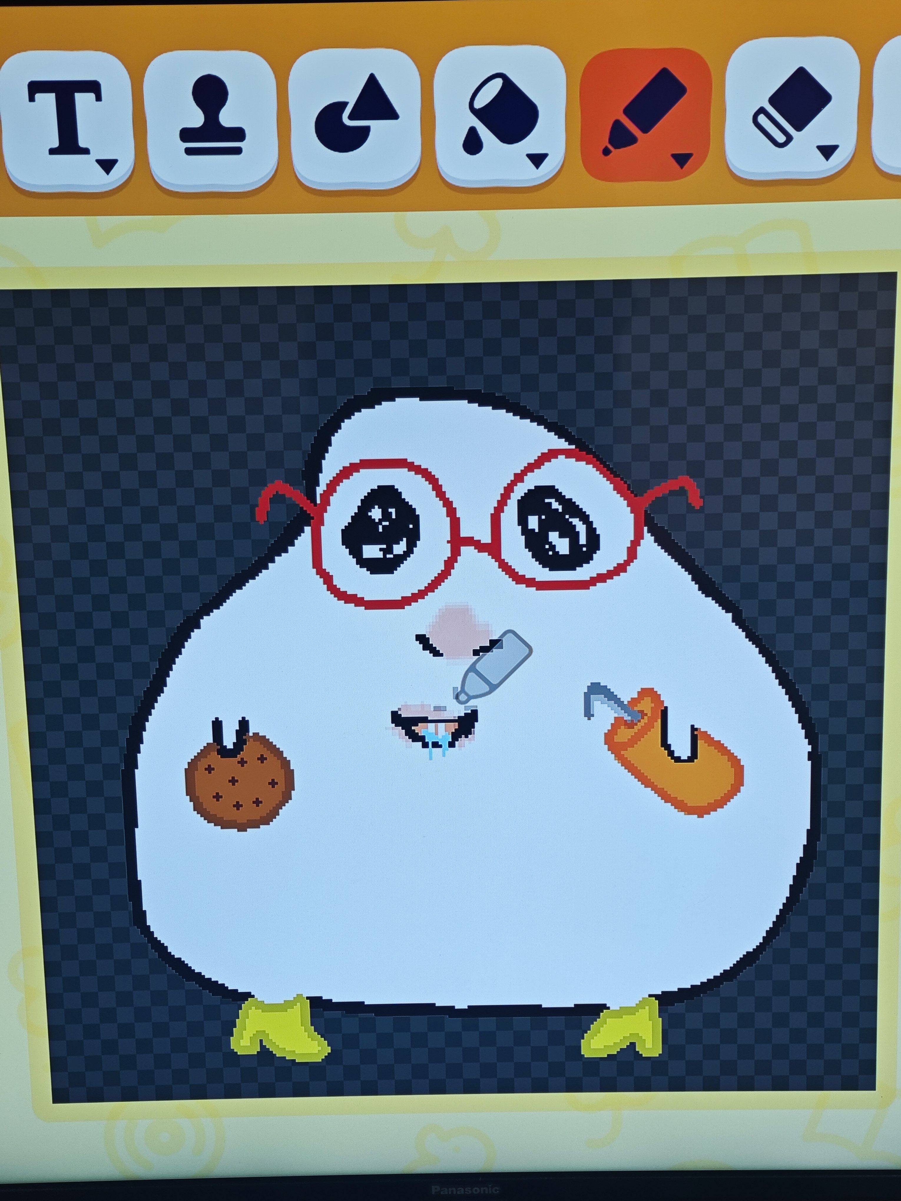 Filter preview