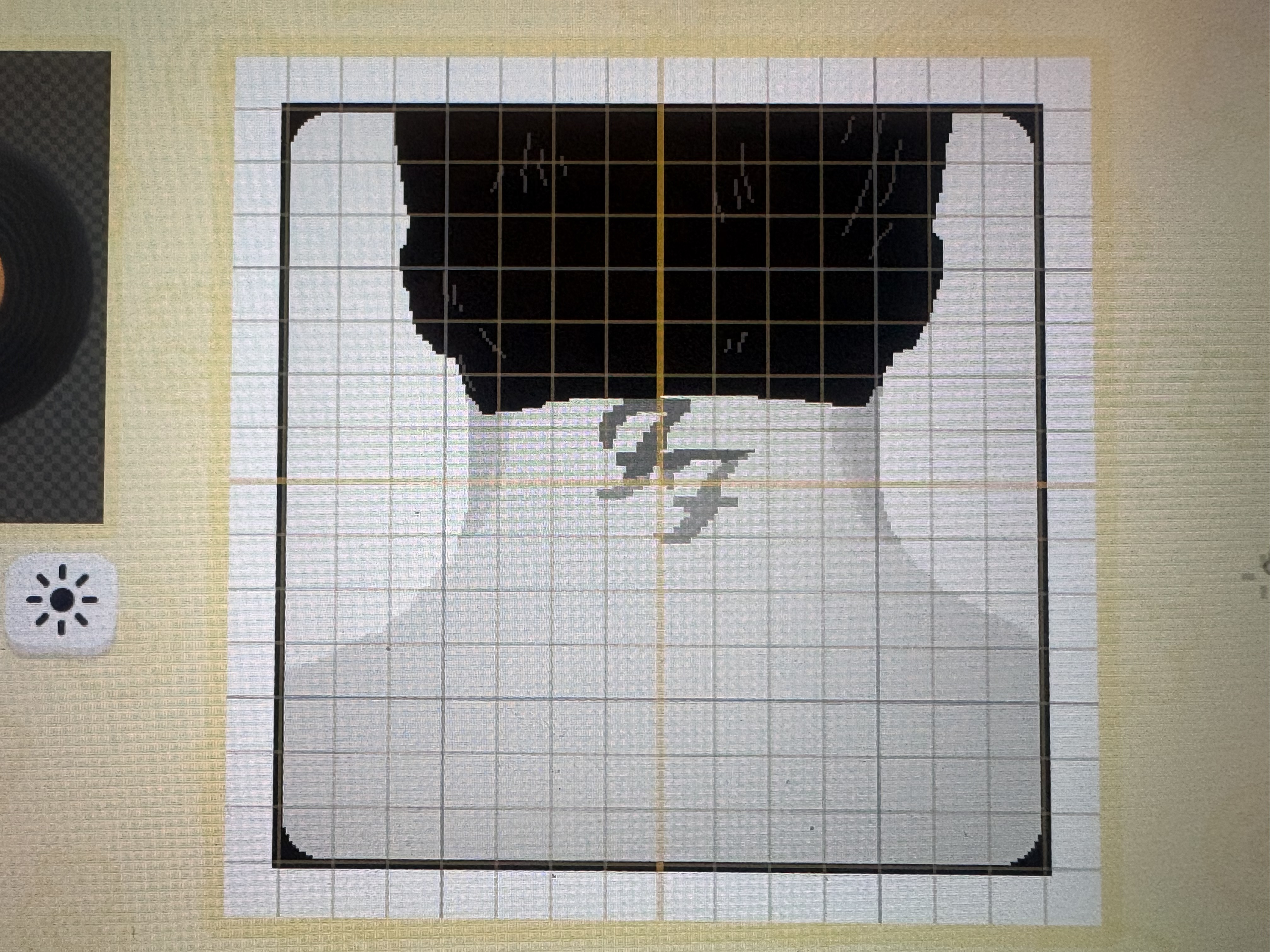 Filter preview