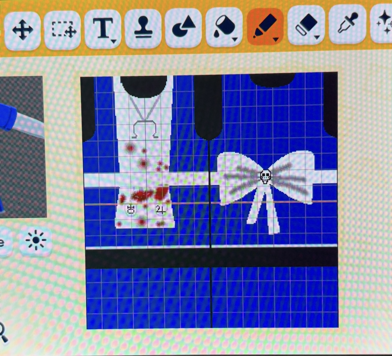 Filter preview