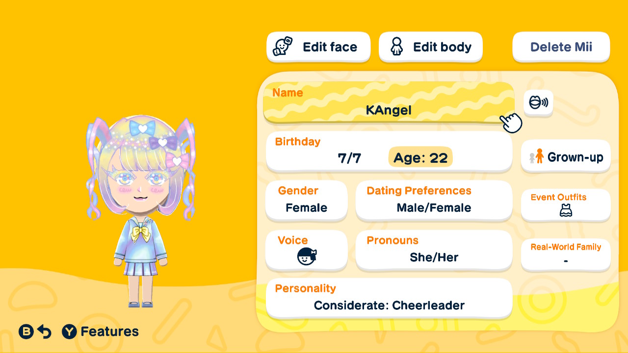 Filter preview