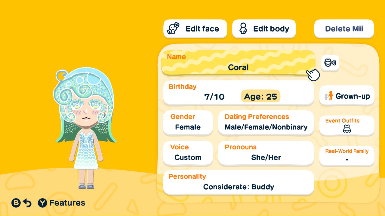 Filter preview