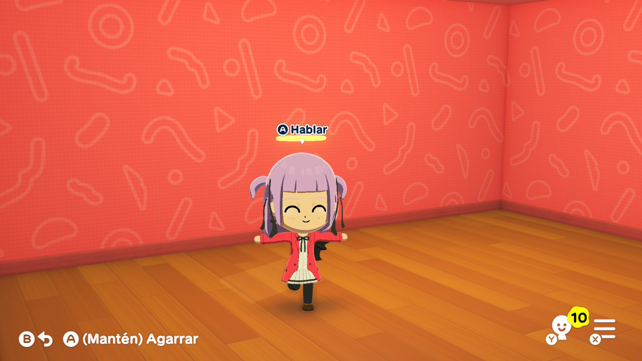 Dokuro-chan school uniform - Tomopattern