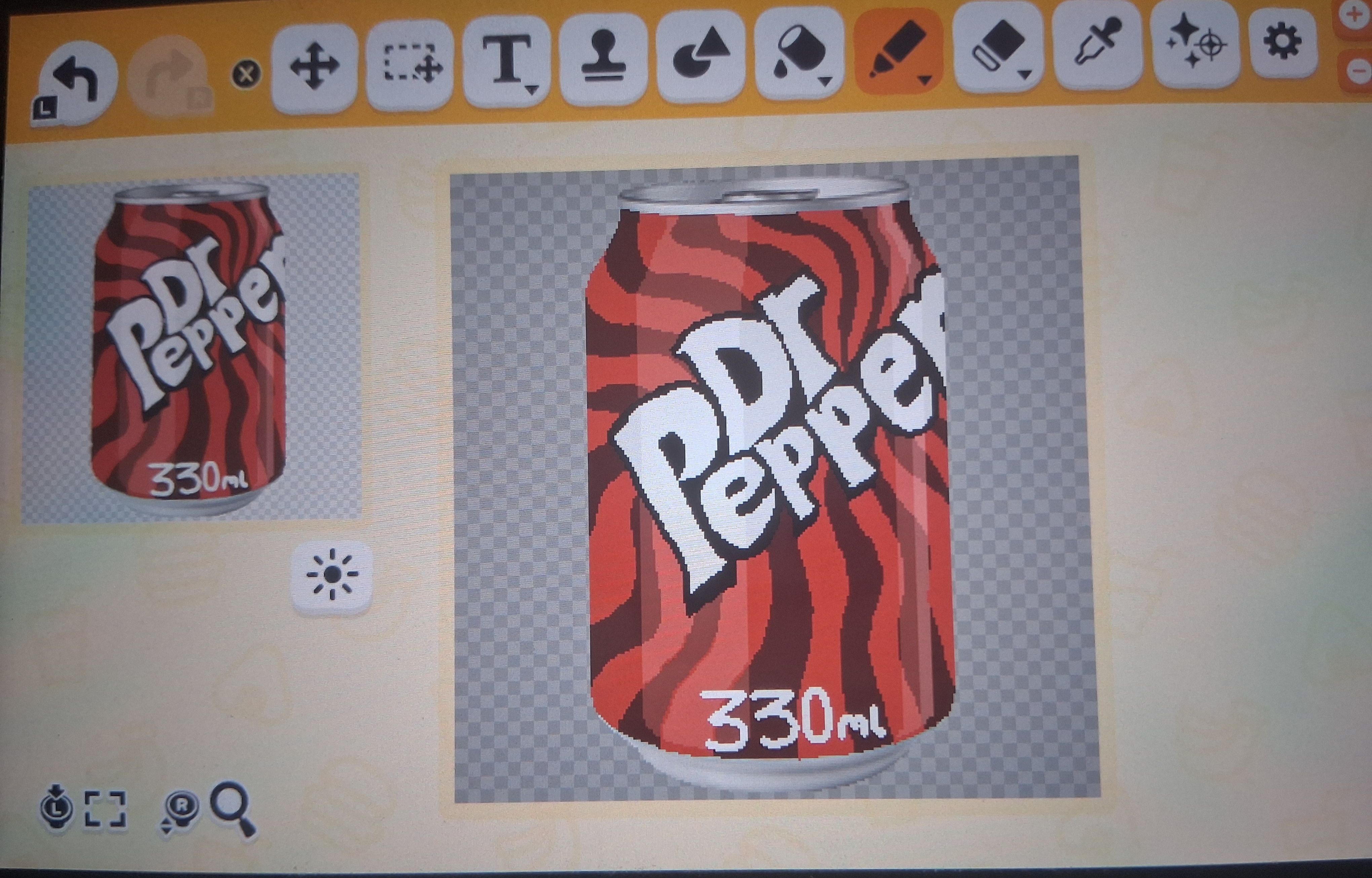 Dr. Pepper