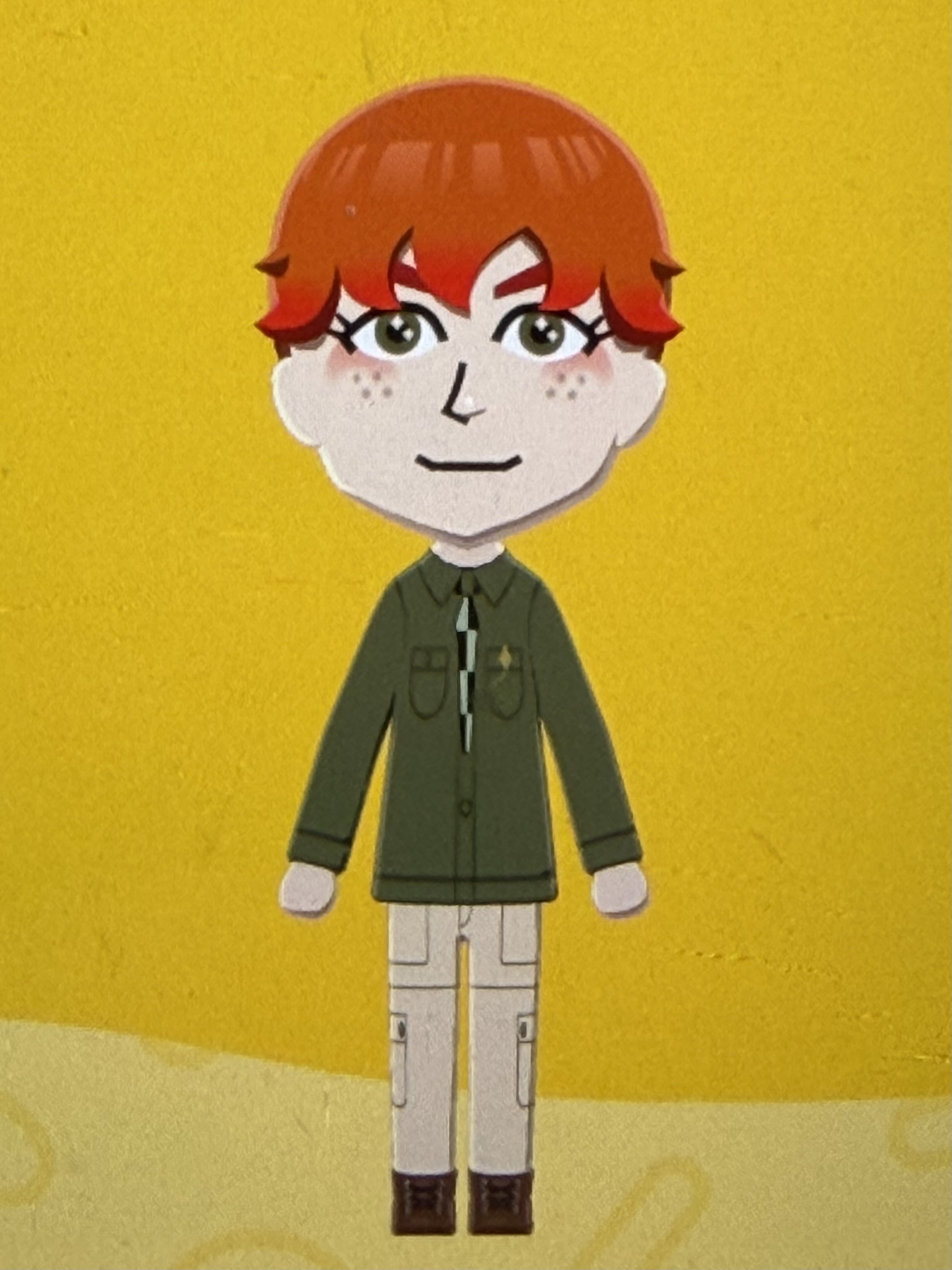 Hetalia Ireland